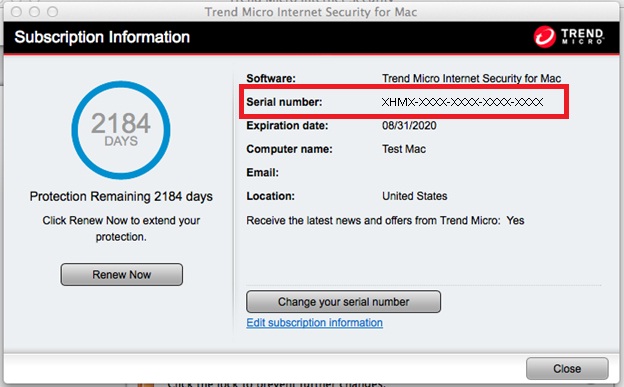 trend micro for mac